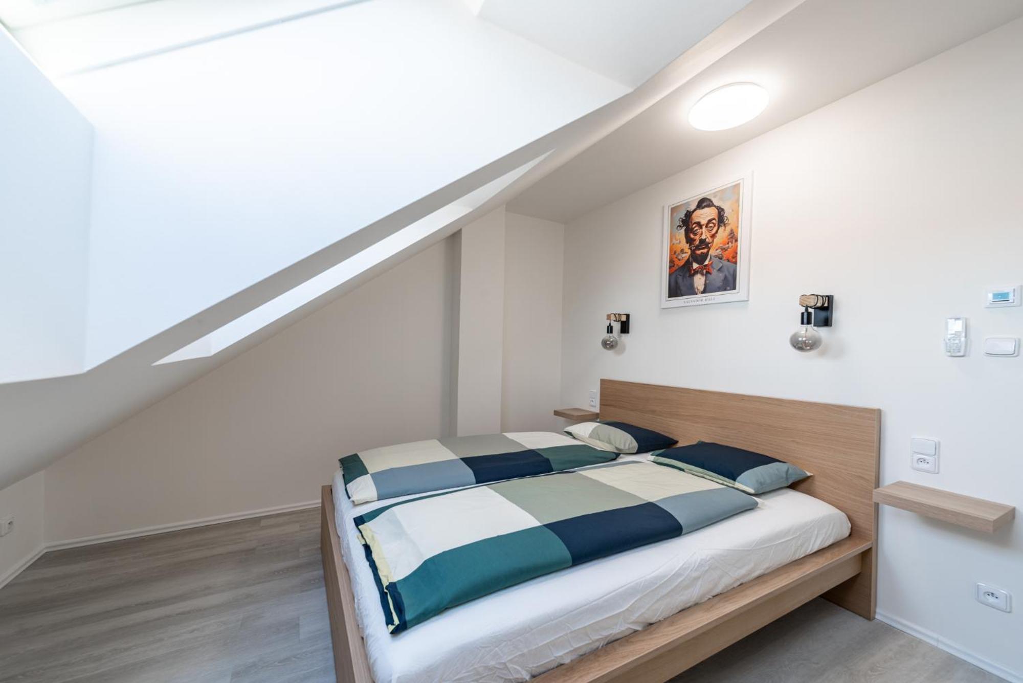 Apartments Borivojova 63 プラハ エクステリア 写真