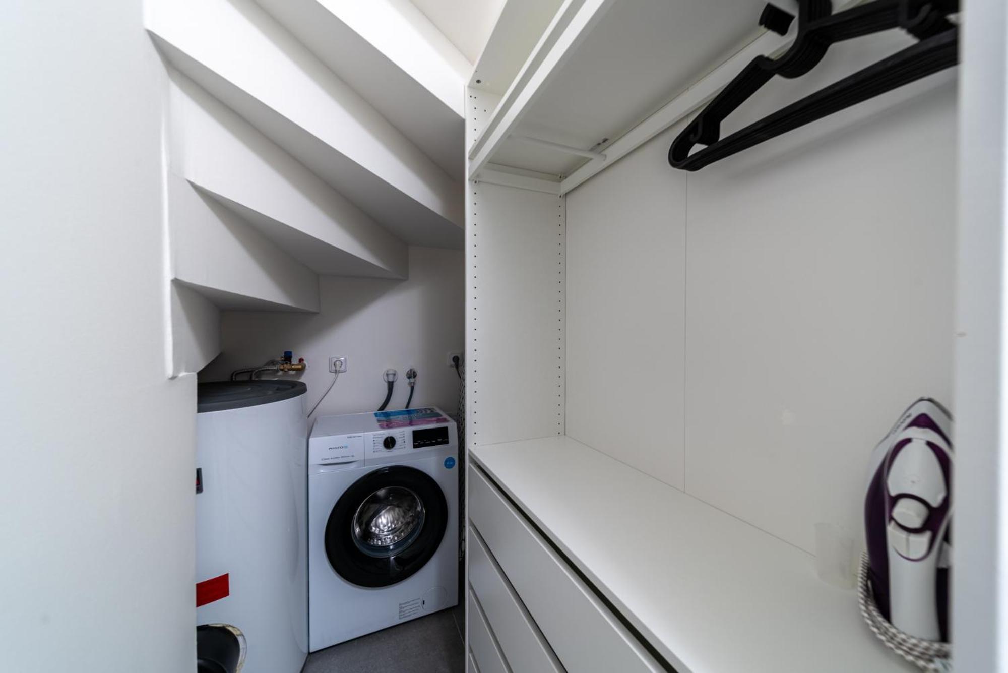 Apartments Borivojova 63 プラハ エクステリア 写真